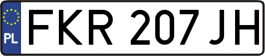 FKR207JH