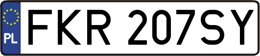 FKR207SY
