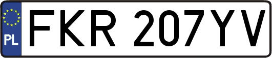FKR207YV