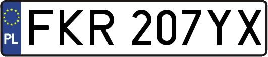 FKR207YX