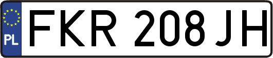 FKR208JH