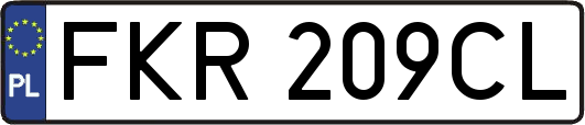 FKR209CL