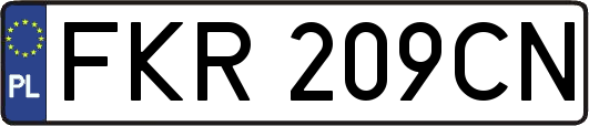 FKR209CN