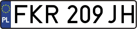 FKR209JH