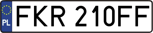 FKR210FF