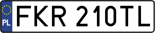 FKR210TL