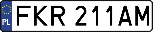 FKR211AM