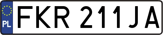 FKR211JA
