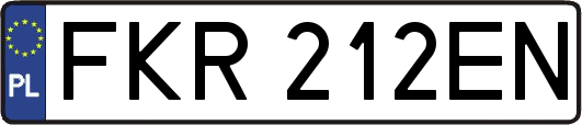 FKR212EN