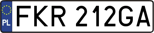 FKR212GA