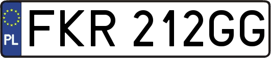 FKR212GG