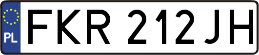FKR212JH