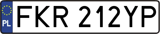 FKR212YP