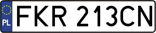 FKR213CN