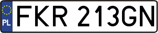 FKR213GN
