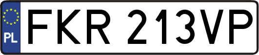 FKR213VP