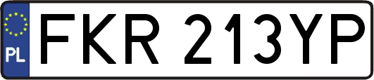 FKR213YP