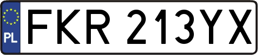 FKR213YX