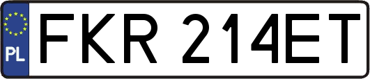 FKR214ET