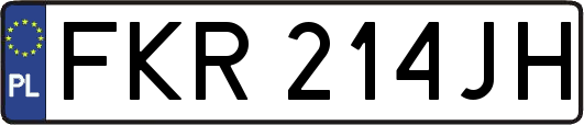 FKR214JH