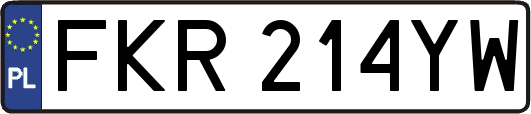 FKR214YW