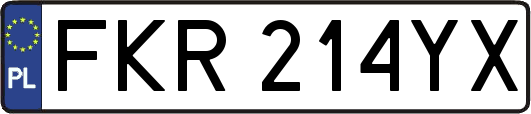 FKR214YX