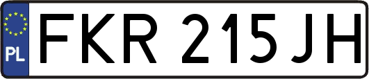 FKR215JH