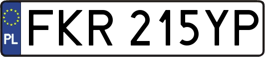FKR215YP