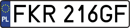 FKR216GF