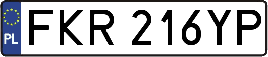 FKR216YP
