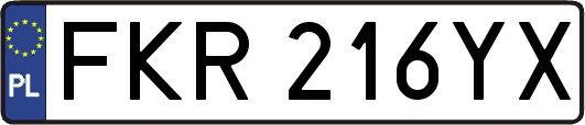 FKR216YX