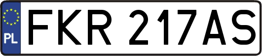 FKR217AS