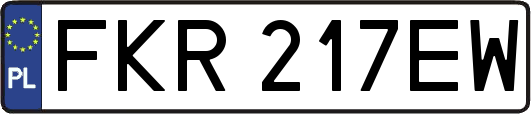 FKR217EW