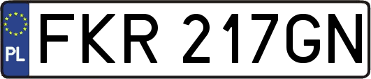 FKR217GN