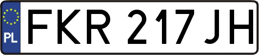 FKR217JH