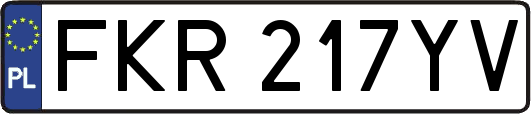 FKR217YV