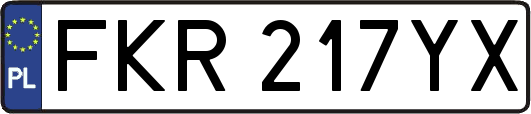 FKR217YX