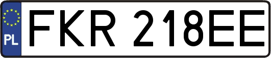 FKR218EE