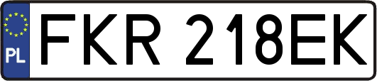 FKR218EK