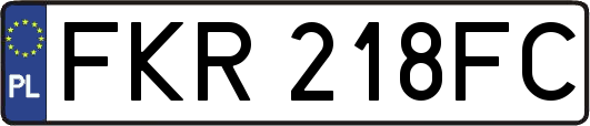 FKR218FC