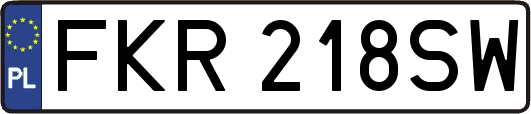 FKR218SW