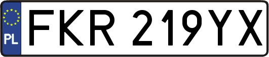 FKR219YX