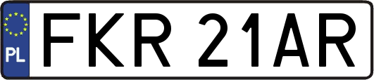 FKR21AR