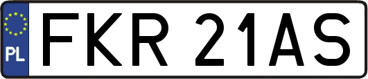 FKR21AS