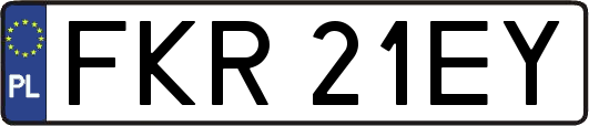 FKR21EY