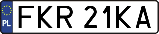 FKR21KA