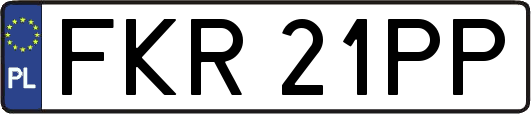 FKR21PP