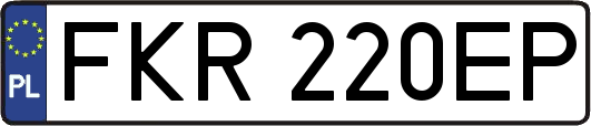FKR220EP