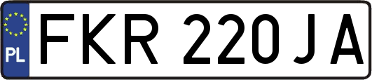 FKR220JA