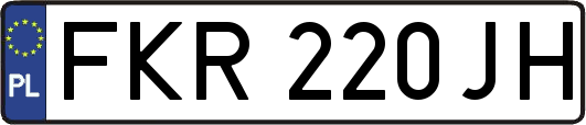 FKR220JH